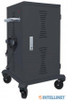36 Bay Education Professional Charging Cart with Casters USB