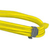 Velcro Cable Tie 0.48 x 9.5 inch 10 Pack Black Strap
