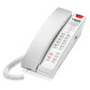 A2211 Single Line Contemporary Analog Petite Guestroom Telephone