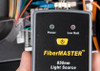 FIBERMASTER Fiber Optic Cable Tester MM 850nm Light Source FIBERMASTER Fiber Optic Cable Tester MM 850nm Light Source