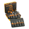 22 Piece General Purpose Insulated Tool Kit