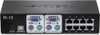 8 Port Cat5 Rack Mount KVM USB and PS/2 TK-CAT508