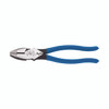 Klein 9'' Heavy Duty Cutting Pliers Crimping D2000-9NECR