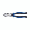 Klein 9'' Crimping Pliers Heavy Duty Side Cutting J2000-9NECR