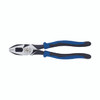 Klein 9'' Journeyman Wire Pulling Pliers Heavy Duty Side Cutting J2000-9NETP