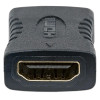 HDMI to HDMI Black Female to Female Adapter