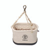 Klein Oval Bucket with 15 Interior Pockets 5144S
