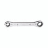 Klein Ratcheting Box Wrench 13/16'' x 7/8'' 68206