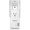 Trendnet TPL-423E2K Powerline Networking over Electrical Lines with Outlet Kit