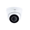 Uniview 3635ER3-DUPZ 5MP WDR Starlight Motorized VF Turret Dome IP Camera