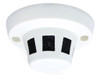 2.4MP 4-In-1 HD Smoke Detector Hidden Camera - 059-H12M80S37