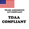 TDAA COMPLIANT