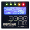 Minuteman Encompass EC1500RT2U 1500 VA 1350W On Line Rack Tower UPS Sine Wave
