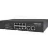 INTELLINET 561402 8 Port Gigabit Ethernet PoE+ Switch with 2 RJ45 Gigabit Uplink Ports