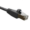 1' Category 6A Shielded Patch Cord S/FTP 10G Cable