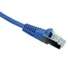 1' Category 7 Shielded Patch Cord S/FTP 10G Cable