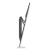 Manhattan 460941 Universal Flat Panel TV Tilting Wall Mount 32" TO 55" 