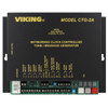 Viking CTG-2A Master Clock Tones or Messages Over a Paging System Viking CTG-2A Master Clock Tones or Messages Over a Paging System