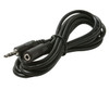 25' 3.5mm Stereo Patch Cord Extension