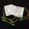 FTTH Fiber Enclosure Kit SC/APC with SM Pigtail and Patch Cord