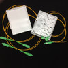 FTTH Fiber Enclosure Kit SC/APC with SM Pigtail and Patch Cord