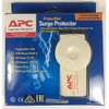 APC PNET1GB Standalone Surge Protector fo 10/100/1000 Ethernet Network APC PNET1GB Standalone Surge Protector fo 10/100/1000 Ethernet Network