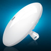Ubiquiti NBE-5AC-GEN2 NanoBeam AC Gen2 IEEE 802.11ac 450 Mbit/s Wireless Bridge