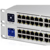 Ubiquiti USW-PRO-48-POE GEN2 UniFi Layer 3 Switch 48 Ports 4 SFP 600W 40 PoE Ports Gigabit 10G SFP