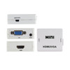 Helios HDMI to VGA Converter with Audio USB Powered