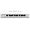 NETGEAR GC108PP INSIGHT 8 Port POE Gigabit Managed Smart Cloud Switch NETGEAR GC108PP INSIGHT 8 Port POE Gigabit Managed Smart Cloud Switch