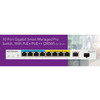 Netgear GS110TUP Cloud Manageable PoE++ Switch with Uninterrupted Ultra60 60W PoE++ Power Netgear GS110TUP Cloud Manageable PoE++ Switch with Uninterrupted Ultra60 60W PoE++ Power