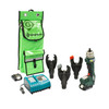 Greenlee UT-BGHS12 GRE-6 Multi-Tool with BG Crimper ACSR Cu/AL Cutting Heads 12V Charger 