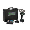 Greenlee ESR1000LX11 Battery Ratchet Cutter 120V Charger