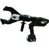 Greenlee ESC105LX230 Cable Cutter 105mm Li-ion Standard 230V AC 
