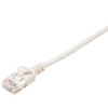 Category 6 Slim Patch Cables very Flexible 2'