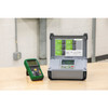 Greenlee 5882A-C Calibrated 1kV Megohmmeter Insulation Tester 