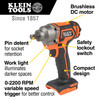 BAT20CW Battery Operated Compact Impact Driver 1/2-Inch Hex Drive Tool Only