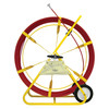 1000 ft. 7/16 inch Duct Hunter Traceable Rodder, Marked Every 5 Feet