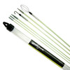 Versa Glow Rod Kit with 34 Feet of Fiberglass Fish Rod