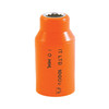 1000V Insulated Socket, 14mm x 1/4-inch drive