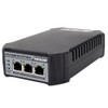 Intellinet 561488 2-Port Gigabit Ultra PoE Injector 1 50W 1 30W