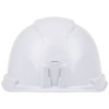 Klein Tools 60107RL Hard Hat Non-vented Cap Style with Rechargeable Headlamp