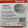Honeywell 5808W3 Wireless Photoelectric Smoke Heat Detector