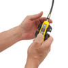 Klein tools VDV5112-101 Cable Tester Coax Explorer® 2 Tester with Remote Kit