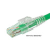 SIMPLY45 Cat6 Unshielded Staggered Pass Through RJ45 SIMPLY45 Cat6 Unshielded Staggered Pass Through RJ45