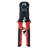 Simply45 RJ45 Crimp Tool Pass Through Unshielded & Internal Ground Shielded