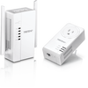 Trendnet TPL-430APK WiFi Everywhere Powerline 1200 AV2 Wireless Kit