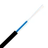 2F Singlemode Flat Drop Cable Loose Tube OS2 PE Jacket