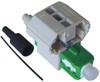 AFL FAST-SCSMAU SC SMA Fiber Optic Connector
