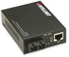 SC to RJ45 Ethernet Media Converter Multimode 10/100